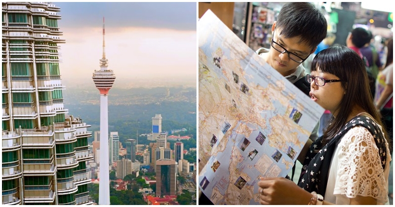 Malaysia Gets Third In Most Booked City and Country In Asia - WORLD OF BUZZ 5