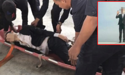 Man Shockingly Jumps Off 2nd Penang Bridge After Going Live On Social Media - WORLD OF BUZZ