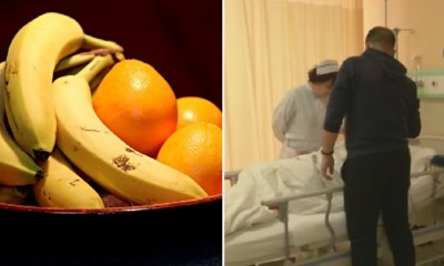 Man Suffers Sudden Paralysis After He Consumed 2.5kg of Bananas & 3kg of Oranges in a Week - WORLD OF BUZZ 3