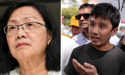 Maria Chin's Son Hospitalised After Being Stabbed During Failed Robbery Attempt - WORLD OF BUZZ