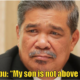 Mat Sabu: "My Son Is Not Above The Law." - WORLD OF BUZZ 4
