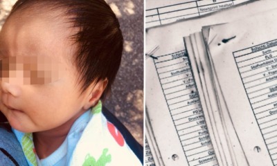 M'sian Dad Decides to Name Kid Starting With "A" So She'll Be First to Be Called in Class - WORLD OF BUZZ 5