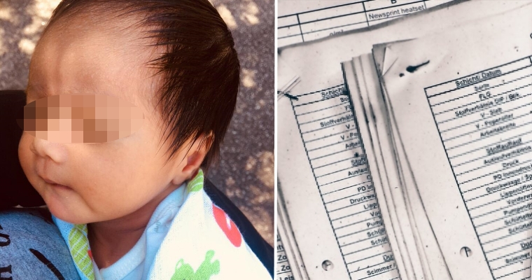 M'sian Dad Decides to Name Kid Starting With "A" So She'll Be First to Be Called in Class - WORLD OF BUZZ 5