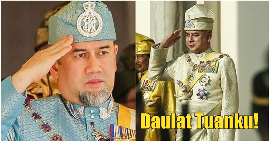 Msian Man Reminds Everyone Why We Should Love And Respect Our King - WORLD OF BUZZ 3