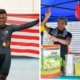 M'sian National Para Cyclists Did Not Get Contract Renewed by Sports Council, Now Sell Juice For A Living - WORLD OF BUZZ