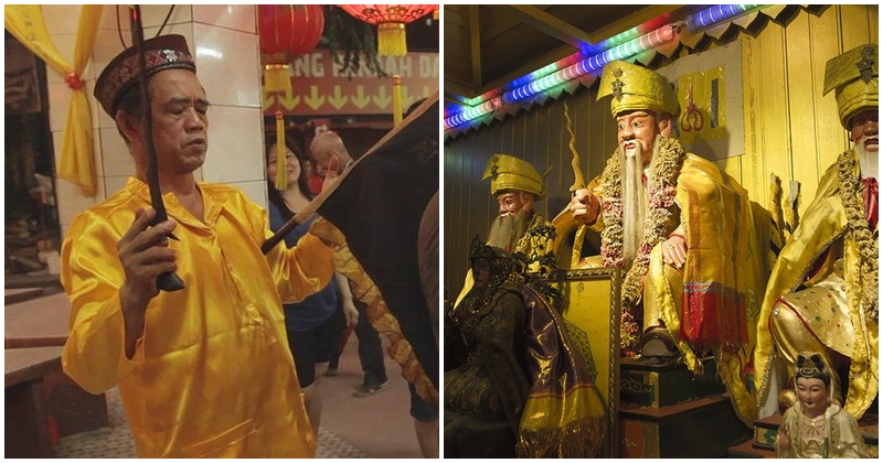 Netizen Shares Exciting Information About A Malay Guardian Spirit Worshiped By The Chinese - WORLD OF BUZZ 7