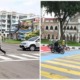 Netizen Wants Drivers to Know Why Zebra Crossings Have Different Colours - WORLD OF BUZZ
