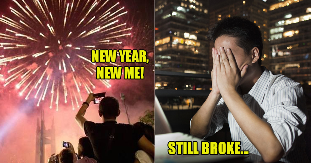 New Year, New You, but Still Broke? Here Are 5 Tips On How To Boost Up Your Savings This 2019! - WORLD OF BUZZ