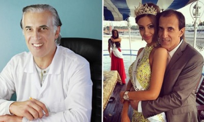 Nothing But Praise For Sultan Muhammad V By Father Of Oksana Voevodina - WORLD OF BUZZ