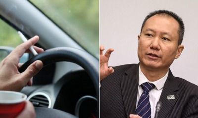 Penang Assemblyman Calls For Smoking Ban To Include Drivers - WORLD OF BUZZ
