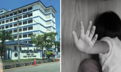 Penang Father Pours Boiling Water on 8yo Daughter Because She Stole RM10 From Mother - WORLD OF BUZZ 4