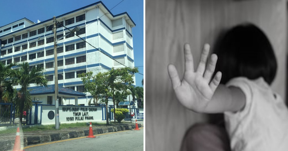 Penang Father Pours Boiling Water on 8yo Daughter Because She Stole RM10 From Mother - WORLD OF BUZZ 4