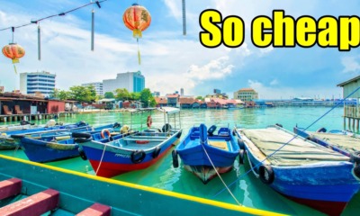 Penang Ranked the 19th Cheapest Holiday Destination in the World! - WORLD OF BUZZ 1
