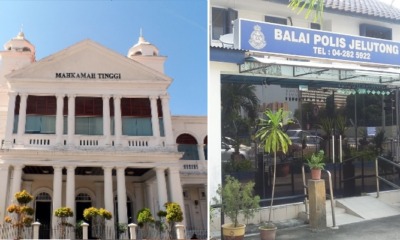 Penang Woman Shares How She Almost Got Robbed By 'Court Officers' With Warrant Letter - WORLD OF BUZZ