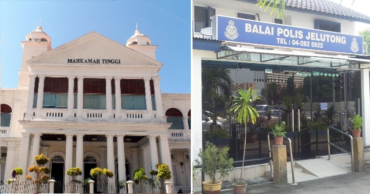 Penang Woman Shares How She Almost Got Robbed By 'Court Officers' With Warrant Letter - WORLD OF BUZZ