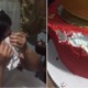 Police Arrest Wedding Planner for Scamming Newlyweds with Cake Made From Polystyrene - WORLD OF BUZZ