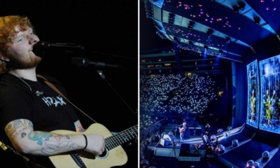 PR Worldwide: Ed Sheeran Tickets With Fake Barcodes & Seat Numbers Are Being Sold - WORLD OF BUZZ 1