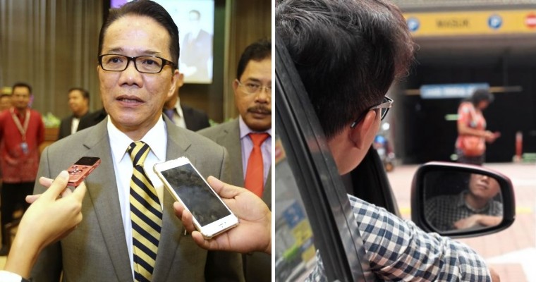 Putrajaya: Government Working To Implement Anti-stalking Laws - WORLD OF BUZZ