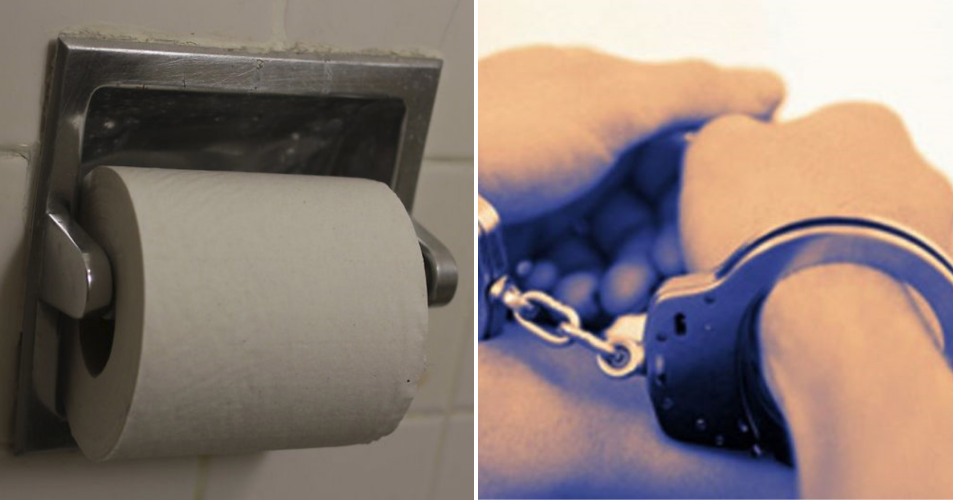 Rawang Burglars Who Leave Poop in Their Victim's Home Finally Caught - WORLD OF BUZZ 1