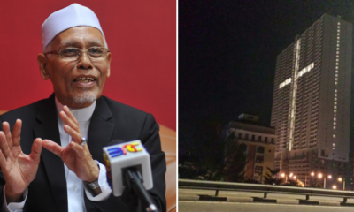 “Resolve ‘Cross’ Issue”,  Mufti’s Message To Penang State Government - WORLD OF BUZZ 6