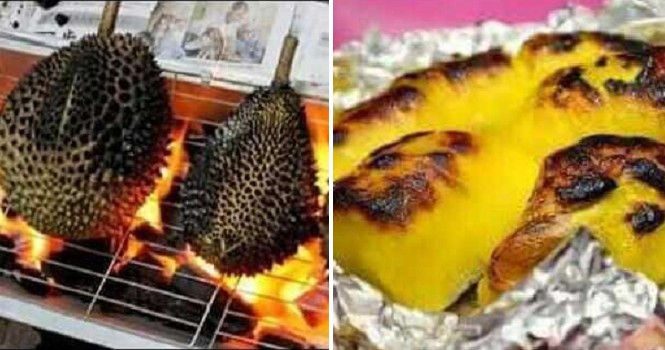 Roasted Durians - WORLD OF BUZZ 3