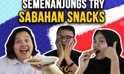 Semenanjungs Try Sabahan Snacks - WORLD OF BUZZ