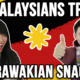 Semenanjungs Try Sarawakian Snacks - WORLD OF BUZZ
