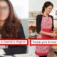 Sexist Netizen Slammed For Telling a Law Graduate She Must Know How to Cook - WORLD OF BUZZ