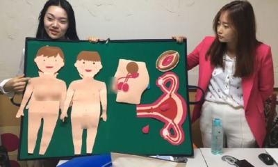 South Korea Sex Ed: Females Should Have Only 1 Man But Men Can Have Few Sexual Partners - WORLD OF BUZZ 3