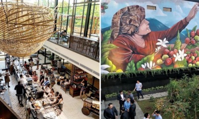 Starbucks Just Opened Its Biggest Southeast Asian Outlet in Bali & It Looks Like Paradise! - WORLD OF BUZZ 1