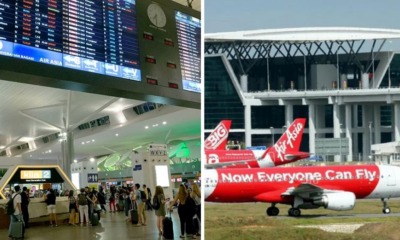 Starting 7th Jan, AirAsia Will Stop Charging klia2 Fee to Keep Fares Low - WORLD OF BUZZ 2