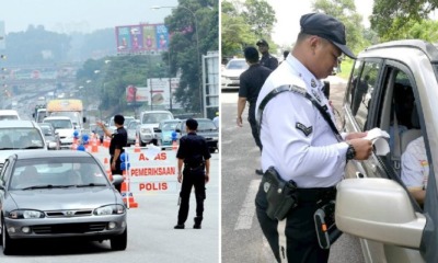 Starting Jan 29, You Will Get RM300 Summons For These 6 Traffic Offences During Ops Selamat 14 - WORLD OF BUZZ 4