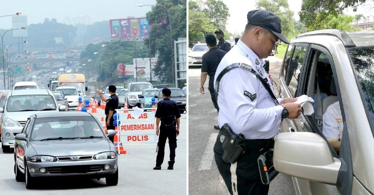 Starting Jan 29, You Will Get RM300 Summons For These 6 Traffic Offences During Ops Selamat 14 - WORLD OF BUZZ 4