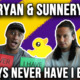 Sunnery James and Ryan Marciano Plays 'Never Have I Ever' - WORLD OF BUZZ