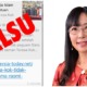 Teresa Kok Slams Slanderous Article, Wants Them To Go To Hell! - WORLD OF BUZZ