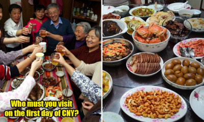 [TEST] [QUIZ] Find Out Which Hakka Food You Are Based on Your Knowledge on M'sian CNY Etiquette - WORLD OF BUZZ