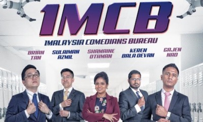 These Comedians Are Putting Up a Show Called 1MCB & It's Happening on 11 Jan 2019! - WORLD OF BUZZ 4