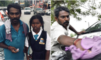 Things Are Looking Better For Car Washer After Receiving Enough Donations To Start His Own Business - WORLD OF BUZZ 3