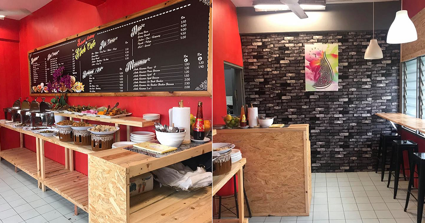 This Canteen in Penang Looks So Fancy, You Wouldn't Believe It Belongs in a School! - WORLD OF BUZZ