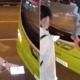 This Woman Was So Angry She Missed Her Stop, She Blocked The Bus By Standing In Front Of It - WORLD OF BUZZ 2