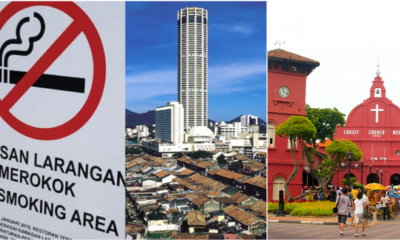 USM Research: Air Quality In Penang And Melaka Better After The Smoking Ban - WORLD OF BUZZ 3