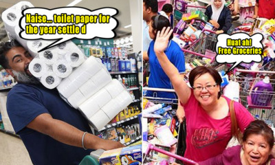 Want to Shop, But No Money? Here’s How You Can Grab Anything You Want in 3 Min This CNY - WORLD OF BUZZ