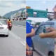 Watch: Dangerously Driven Notorious Car In Penang Finally Caught - WORLD OF BUZZ 1