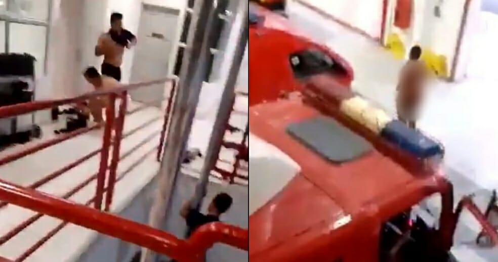 Watch: What Abang Bomba Go Through At The Fire Station If There Is An Emergency - WORLD OF BUZZ 4