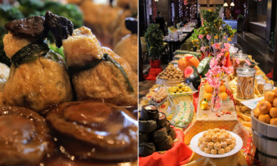 We Had The Ultimate CNY Feast at Sunway Resort Hotel & Spa! Here's All You Need to Know - WORLD OF BUZZ