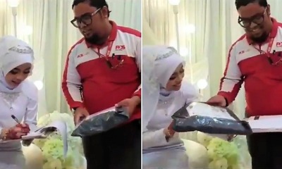 Wedding - WORLD OF BUZZ 6