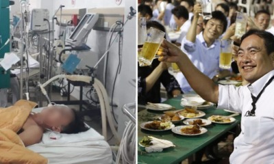 What doesn't kill you: Vietnamese Doctor Treats Alcohol Poisoning With Beers. - WORLD OF BUZZ 2