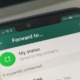 WhatsApp is Now Limiting Users to Forward A Message Only 5 Times to Curb Fake News - WORLD OF BUZZ 2