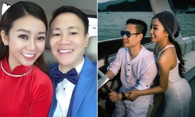 Woman Marries Online BF Against Parents' Will, Later Finds Out He's a Rich Businessman - WORLD OF BUZZ 10