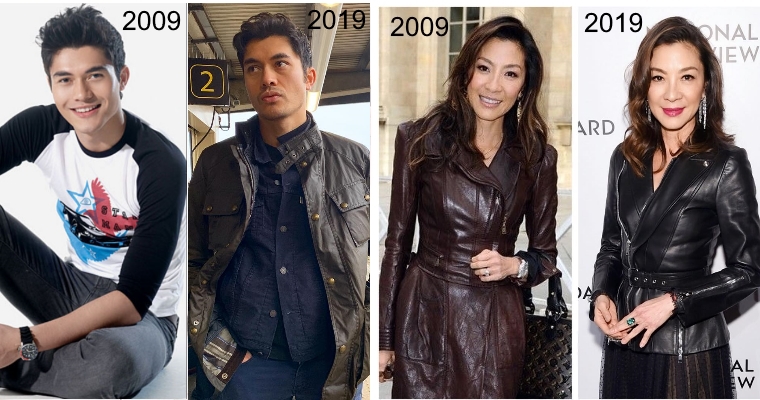 World-Famous Malaysians And Their 10 Year Glo-Ups - WORLD OF BUZZ 23